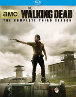 The Walking Dead: The Complete Third Season (Blu-ray Movie)