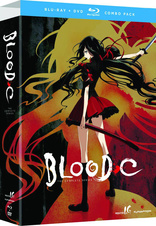 Blood-C: The Complete Series (Blu-ray Movie)