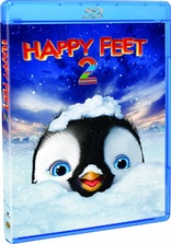 Happy Feet Two (Blu-ray Movie), temporary cover art