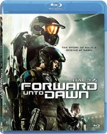 Halo 4: Forward Unto Dawn (Blu-ray Movie)