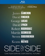 Side by Side (Blu-ray Movie)