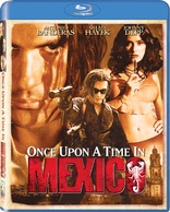 Once Upon A Time In Mexico (Blu-ray Movie)