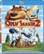 Open Season 2 (Blu-ray Movie)