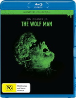 The Wolf Man (Blu-ray Movie)