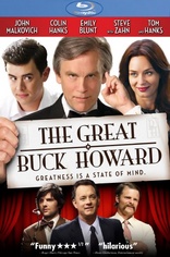 The Great Buck Howard (Blu-ray Movie)