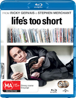 Life's Too Short (Blu-ray Movie)