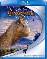 Dinosaur (Blu-ray Movie), temporary cover art