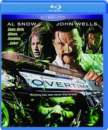 Overtime (Blu-ray Movie)