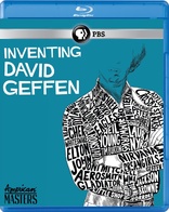 Inventing David Geffen (Blu-ray Movie)