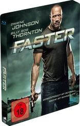 Faster (Blu-ray Movie)