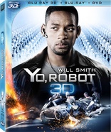 I, Robot 3D (Blu-ray Movie)