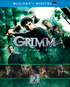 Grimm: Season Two (Blu-ray Movie)