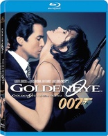 GoldenEye (Blu-ray Movie)