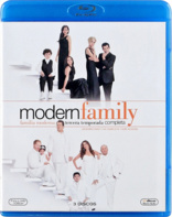 Modern Family: The Complete Third Season (Blu-ray Movie)