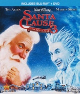 The Santa Clause 3: The Escape Clause (Blu-ray Movie)