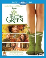 The Odd Life of Timothy Green (Blu-ray Movie)