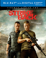 Strike Back: Season Two (Blu-ray Movie)