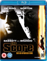 The Score (Blu-ray Movie)