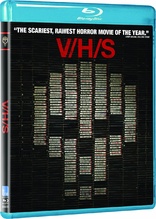 V/H/S (Blu-ray Movie)