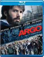 Argo (Blu-ray Movie)