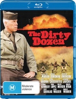 The Dirty Dozen (Blu-ray Movie)