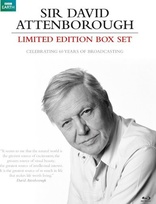 Attenborough - 60 Years in the Wild (Blu-ray Movie)