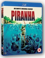 Piranha (Blu-ray Movie)