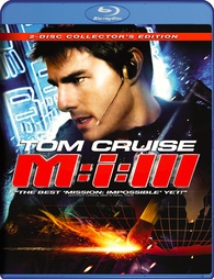 Mission: Impossible III Blu-ray Release Date October 30 ...
