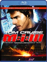 Mission: Impossible III (Blu-ray Movie)