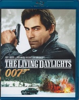 The Living Daylights (Blu-ray Movie), temporary cover art