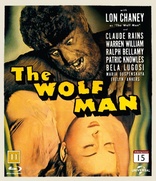 The Wolf Man (Blu-ray Movie)