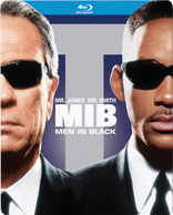 Men in Black (Blu-ray Movie)