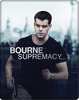 The Bourne Supremacy (Blu-ray Movie)