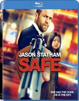 Safe (Blu-ray Movie)