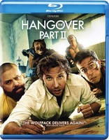 The Hangover Part II (Blu-ray Movie)