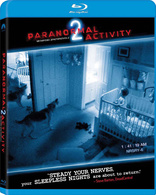 Paranormal Activity 2 (Blu-ray Movie)