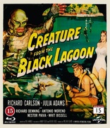 Creature from the Black Lagoon (Blu-ray Movie)