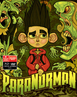 ParaNorman (Blu-ray Movie)