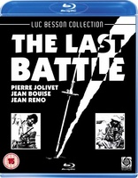 The Last Battle (Blu-ray Movie)