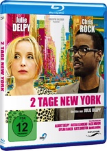 2 Days in New York (Blu-ray Movie)