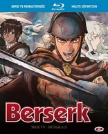 Berserk - Intgrale (Blu-ray Movie)