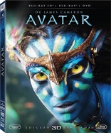 Avatar 3D (Blu-ray Movie)