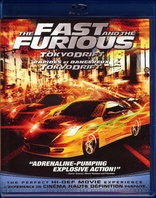 The Fast and the Furious: Tokyo Drift (Blu-ray Movie)