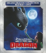 How to Train Your Dragon (Blu-ray Movie)