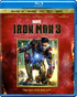 Iron Man 3 3D (Blu-ray Movie)