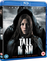 The Tall Man (Blu-ray Movie), temporary cover art