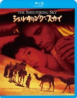 The Sheltering Sky (Blu-ray Movie)