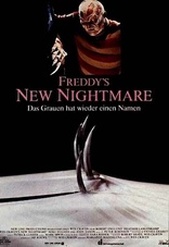 Wes Craven's New Nightmare (Blu-ray Movie), temporary cover art