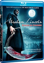 Abraham Lincoln vs. Zombies (Blu-ray Movie)