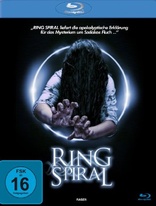 The Ring: Spiral (Blu-ray Movie)